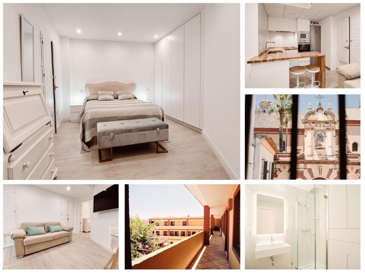 Reposo Sweet Home & Free Parking Севилья Экстерьер фото